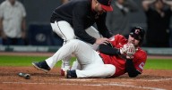 Guardians tie for first place in AL Central after rallying against Tigers