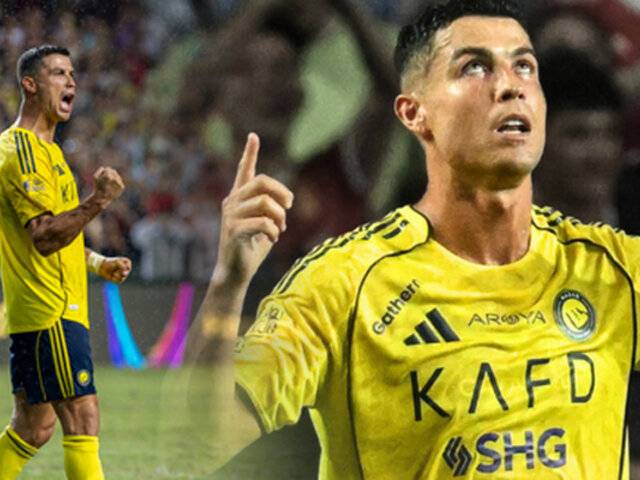 El ‘Bicho’ está imparable: Cristiano Ronaldo ya suma 945 goles