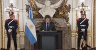 Milei anunció aumentos para jubilados, personas con discapacidad, salud y universidades