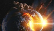 What Made Earth Life-Friendly? The Collision That Created The Moon, New Theory Suggests