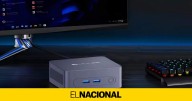 Un mini PC por menos de 85 euros que convierte cualquier monitor en ordenador para la vuelta al cole