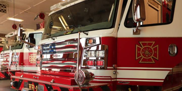 Williston Fire Dept. reducing response to non