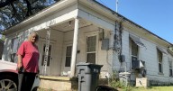 After months of ceiling leaks, Waco homeowner finds help through Grassroots nonprofit program