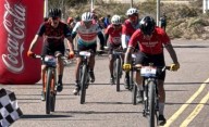 Jessica Cantelmi y Franco Orosito volvieron a ganar la Vuelta Ballenas