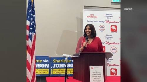 Santa Clarita dentist Dr. Harleen Grewal defends viral joke about giving patients who don't support Trump less laughing gas