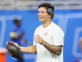 Former Ducks star quarterback Dillon Gabriel expected to see first NFL start this weekend