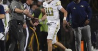 Georgia Tech QB Haynes King 'looks good' in recovery from injury ahead of visit from No. 12 Clemson