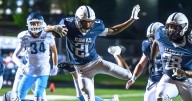 Urbana football falls to South River despite playmaking of Sharper, Smart