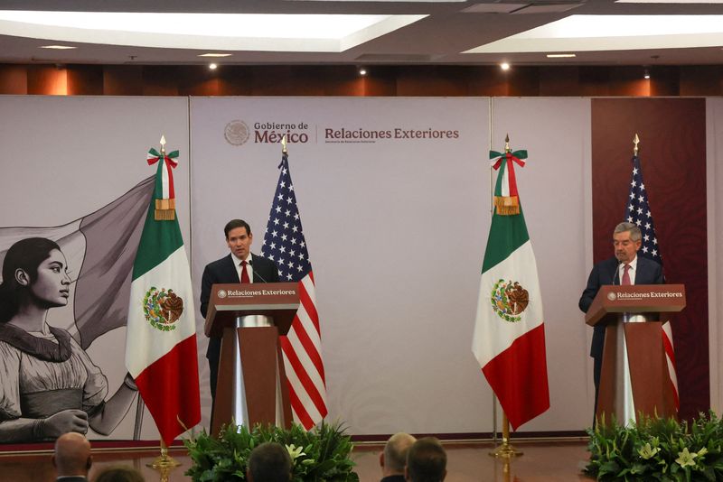 US, Mexico launch joint initiative to tackle cross
