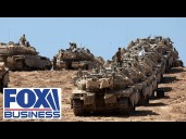 Israel moves in: Gaza offensive targets Hamas, hunts for hostages