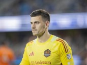 Houston vs LA Galaxy