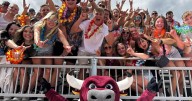 Rowdy invites all fans to join the stampede