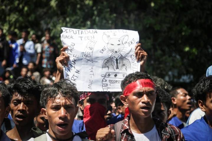 Timor-Leste’s Protests Fit Into a Regional Trend