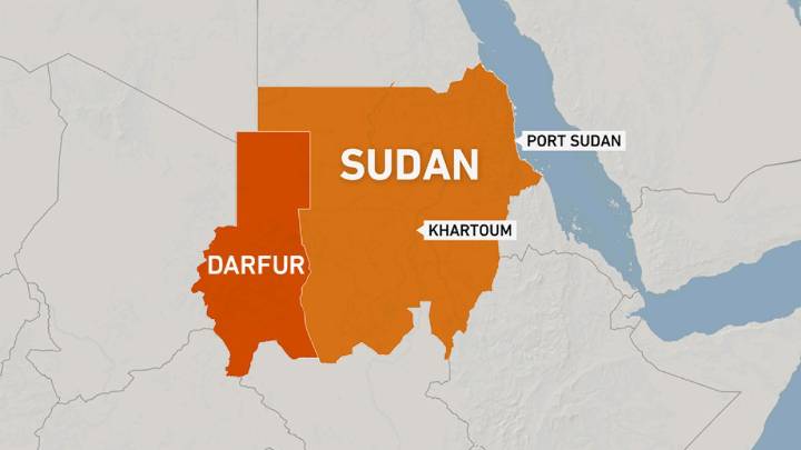 Landslide kills more than 1,000 in Sudan’s Darfur region, armed group says
