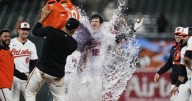 After dominant Skenes exits, Orioles get latest walk-off win on Beavers' single in 10th