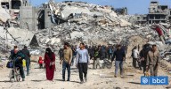 Gobierno gestiona llegada de 113 refugiados de Gaza, Siria y Afganistán a Chile