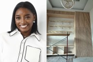 Simone Biles Shares Sneak Peek Inside Her Stunning, Custom