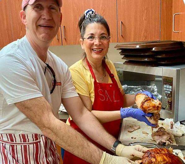 Pitch in for a Chicken reaches 50,000 donated meals