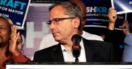 Josh Kraft drops out of Boston mayor's race against Michelle Wu