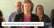 Madison homeless shelter nears completion but needs $4 million for operations