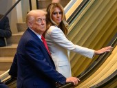 White House suggests escalator sabotage against Trumps