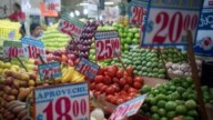 La inflación de México aumenta hasta el 3.57% en agosto