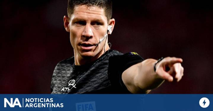 Preocupación en Racing por el arbitraje: Nicolás Ramírez, otra vez en la mira antes del clásico