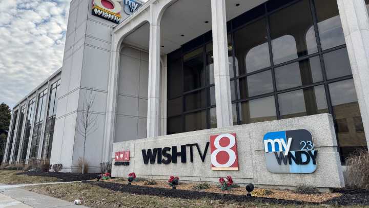 More than 20 employees, including vice president, now out at WISH