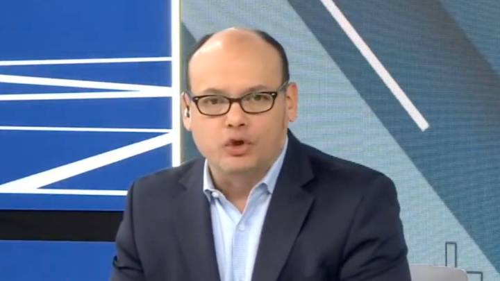 ¿Se les escapó? En LN+ difundieron en vivo un boca de urna de las elecciones bonaerenses