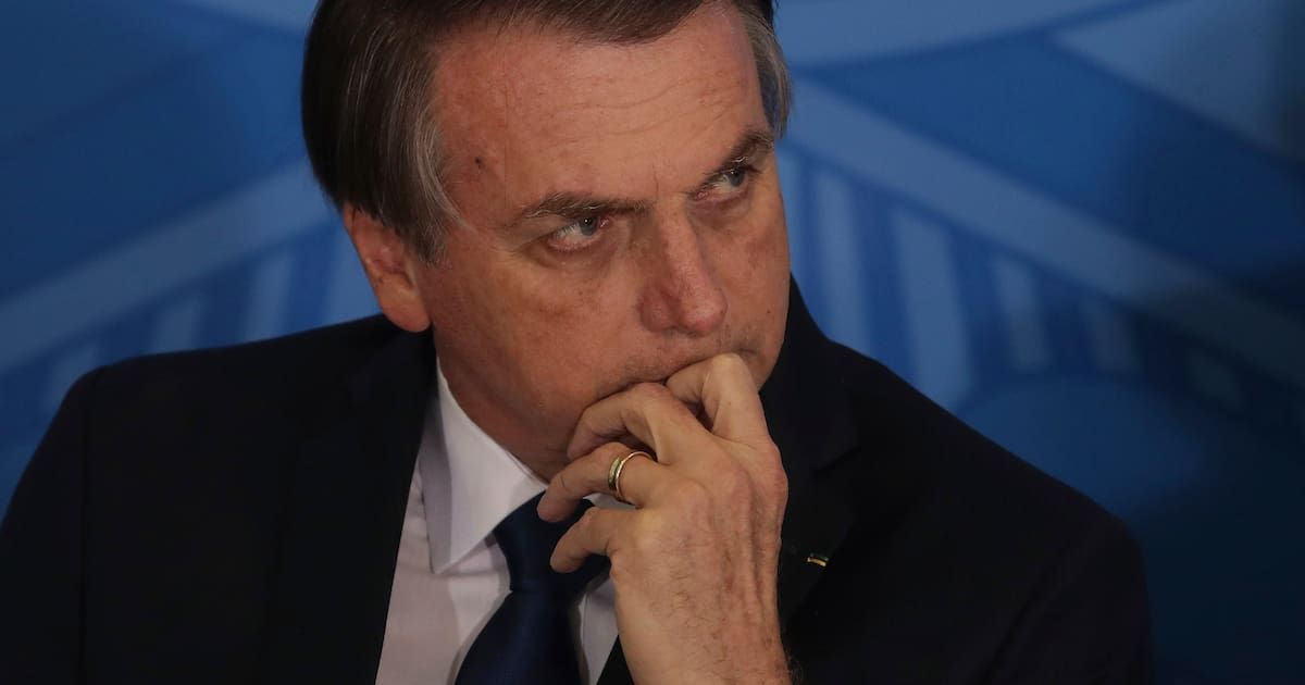 Jair Bolsonaro es diagnosticado con cáncer de piel tras su paso por el hospital