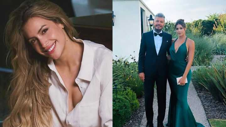 ¿Qué pasó? Milett Figueroa revela por qué terminó con Marcelo Tinelli: "No estoy triste"