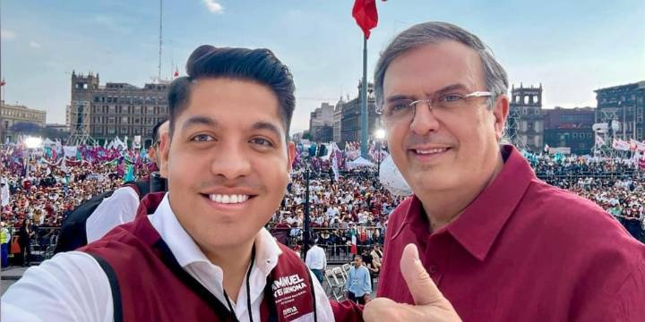 Senador de Morena sale en defensa de La Luz del Mundo: “Es una caricatura la detención de 38 fieles en Michoacán”