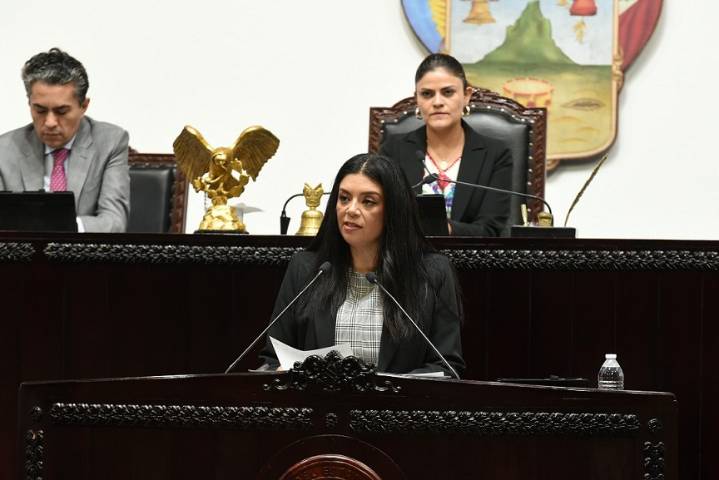 Diputada busca proteger a niñas, niños y adolescentes de acoso escolar en el transporte público
