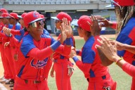 Cuba a semifinales del Panamericano de béisbol femenino