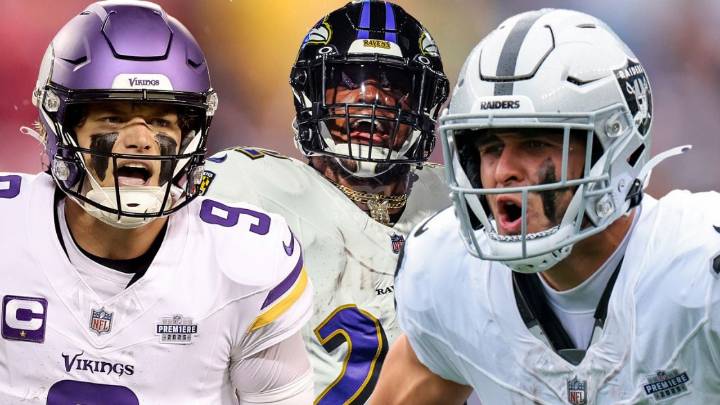 Bills, Ravens, Vikings y Raiders llenan de récords la semana uno de la temporada de NFL