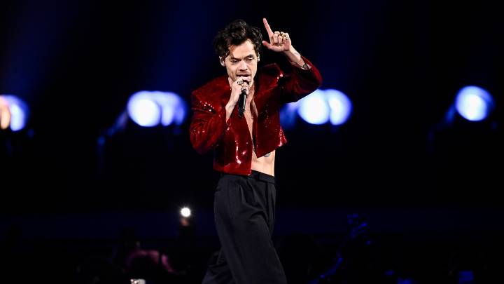 Sted Sarandos, el seudónimo bajo el que Harry Styles corrió la maratón de Berlín (y bajó de 3 horas)