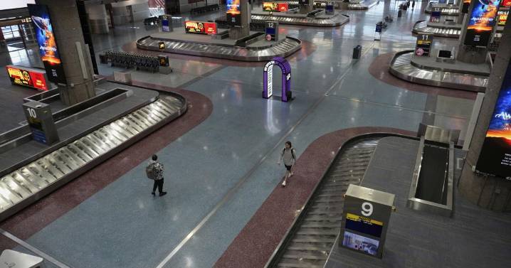 A downturn in international travel to the U.S. may last beyond summer, experts warn