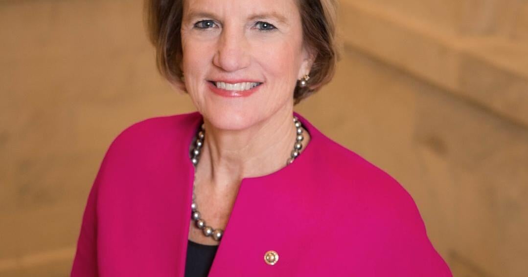 West Virginia Sen. Capito vows to work to avoid gov't shutdown