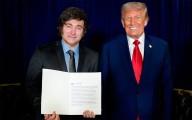 Tras el espaldarazo de Trump, Milei hablará hoy ante la ONU, se reunirá con Georgieva y cenará con Bessent