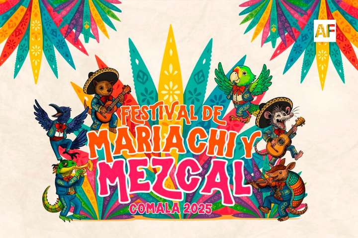 Comala se prepara para el Festival del Mariachi y Mezcal 2025, del 12 al 16 de septiembre