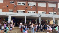 El CEIP La Fila de Alfafar inicia el curso con un mensaje para Conselleria: "Que nuestros compañeros del Orba vuelvan a sus aulas"
