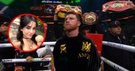 Alana cambió a su novio Sebastián Cáceres y al América por el Canelo Álvarez; ¿se terminó el amor?