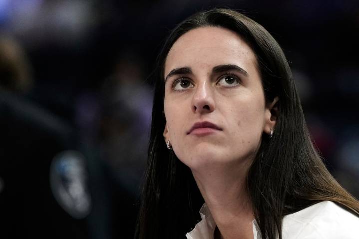 Indiana Fever star Caitlin Clark ruled out for remainder of 2025 season