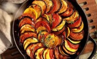 Receta de ratatouille: como en la película, pero en casa