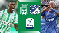 Atlético Nacional vs Millonarios FC: Dónde Ver HOY en VIVO y Online el súper clásico del FPC