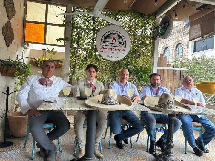 Invitan a la Fiesta del Mariachi que se celebrará los días 5,6 y 7 de septiembre en el Centro Histórico