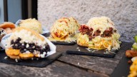 Cáceres festeja el Día de la Arepa en el rincón venezolano de Santiago