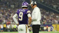 Vikings’ JJ McCarthy tumbles back to Earth in 2nd NFL start