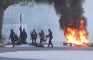 Sindicatos franceses dan al gobierno un ultimátum hasta el próximo miércoles o continuarán con las protestas