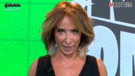 María Patiño asegura que Antonio David ha hecho algo "gravísimo": "Cuando las personas son violentas..."